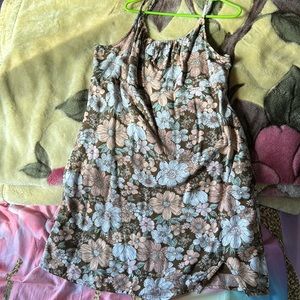 Kid casual dress
